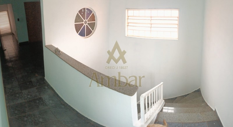 Ambar Imóveis | Imobiliária em Ribeirão Preto | Casa - Monte Alegre - Ribeirão Preto