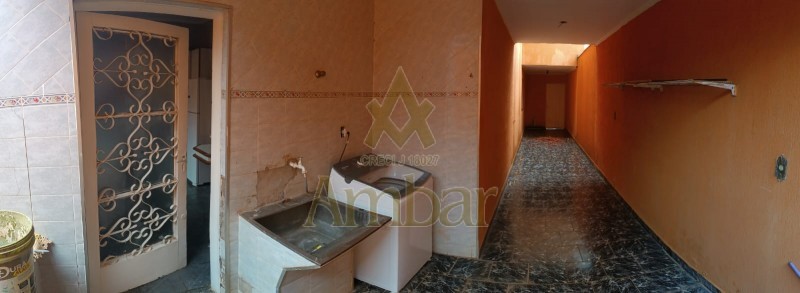 Ambar Imóveis | Imobiliária em Ribeirão Preto | Casa - Monte Alegre - Ribeirão Preto
