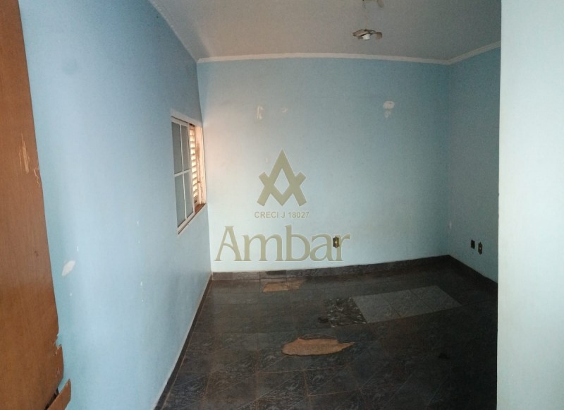 Ambar Imóveis | Imobiliária em Ribeirão Preto | Casa - Monte Alegre - Ribeirão Preto