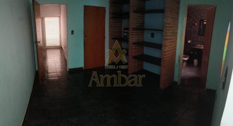 Ambar Imóveis | Imobiliária em Ribeirão Preto | Casa - Monte Alegre - Ribeirão Preto