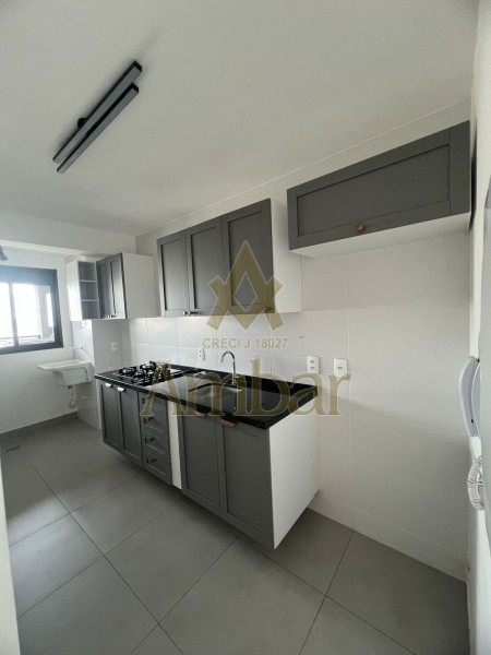 Ambar Imóveis | Imobiliária em Ribeirão Preto | Apartamento - OLHOS D' AGUA - Ribeirão Preto