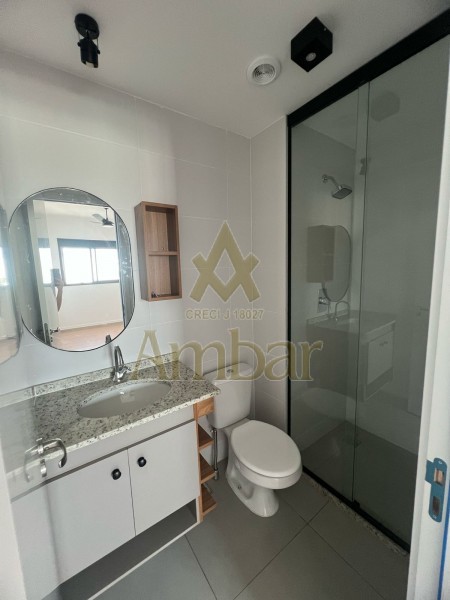 Ambar Imóveis | Imobiliária em Ribeirão Preto | Apartamento - OLHOS D' AGUA - Ribeirão Preto
