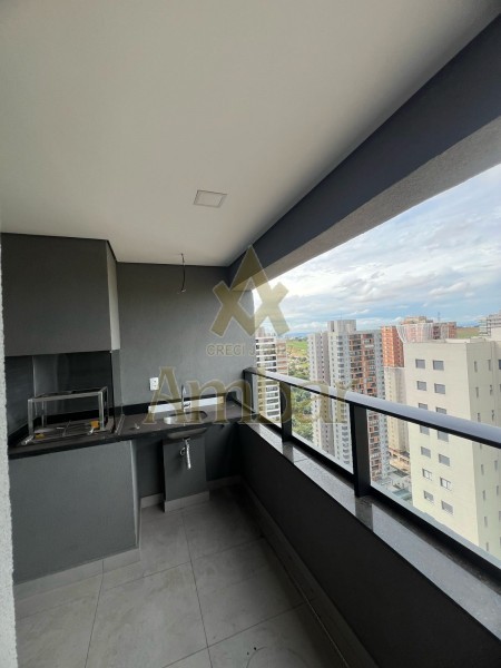 Ambar Imóveis | Imobiliária em Ribeirão Preto | Apartamento - OLHOS D' AGUA - Ribeirão Preto