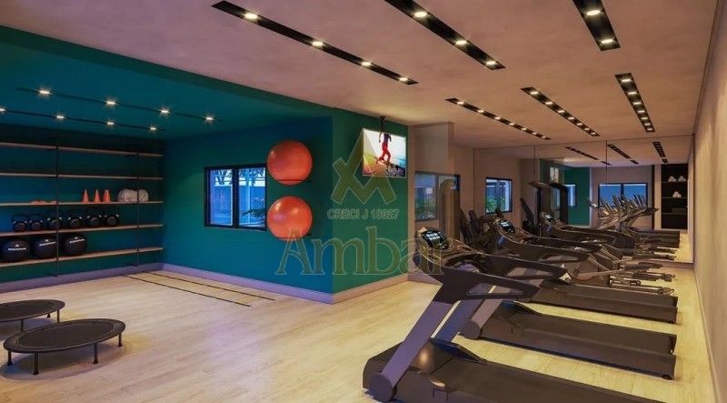 Ambar Imóveis | Imobiliária em Ribeirão Preto | Apartamento - OLHOS D' AGUA - Ribeirão Preto