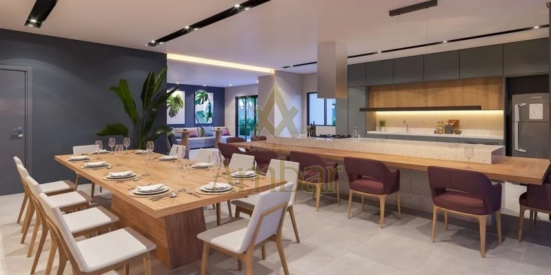 Ambar Imóveis | Imobiliária em Ribeirão Preto | Apartamento - OLHOS D' AGUA - Ribeirão Preto
