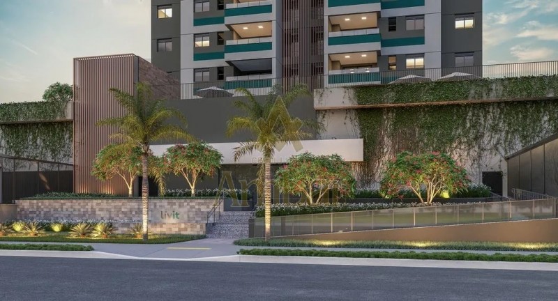 Ambar Imóveis | Imobiliária em Ribeirão Preto | Apartamento - OLHOS D' AGUA - Ribeirão Preto