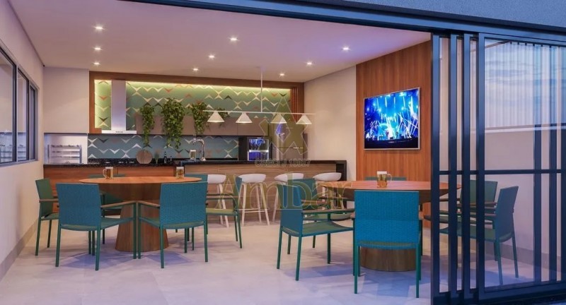 Ambar Imóveis | Imobiliária em Ribeirão Preto | Apartamento - OLHOS D' AGUA - Ribeirão Preto