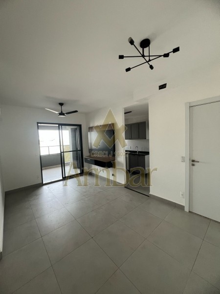 Ambar Imóveis | Imobiliária em Ribeirão Preto | Apartamento - OLHOS D' AGUA - Ribeirão Preto