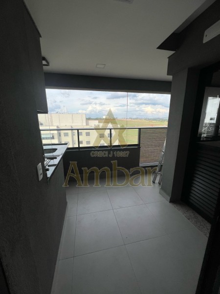 Ambar Imóveis | Imobiliária em Ribeirão Preto | Apartamento - OLHOS D' AGUA - Ribeirão Preto