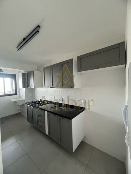 Ambar Imóveis | Imobiliária em Ribeirão Preto | Apartamento - OLHOS D' AGUA - Ribeirão Preto