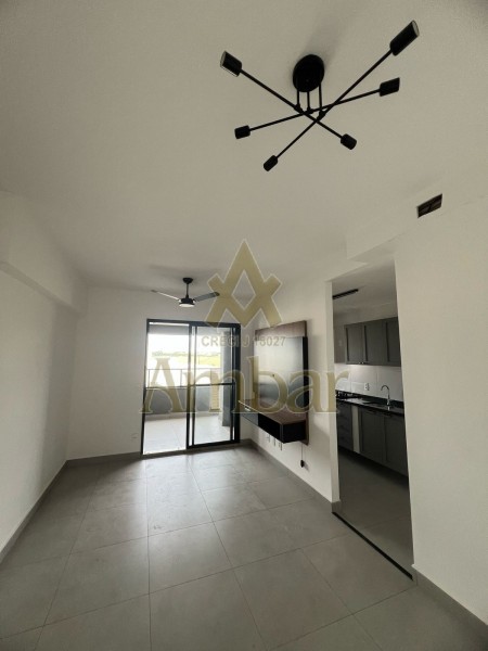 Ambar Imóveis | Imobiliária em Ribeirão Preto | Apartamento - OLHOS D' AGUA - Ribeirão Preto