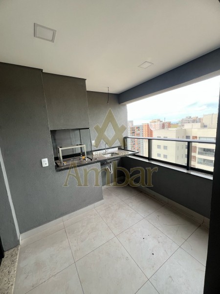 Ambar Imóveis | Imobiliária em Ribeirão Preto | Apartamento - OLHOS D' AGUA - Ribeirão Preto