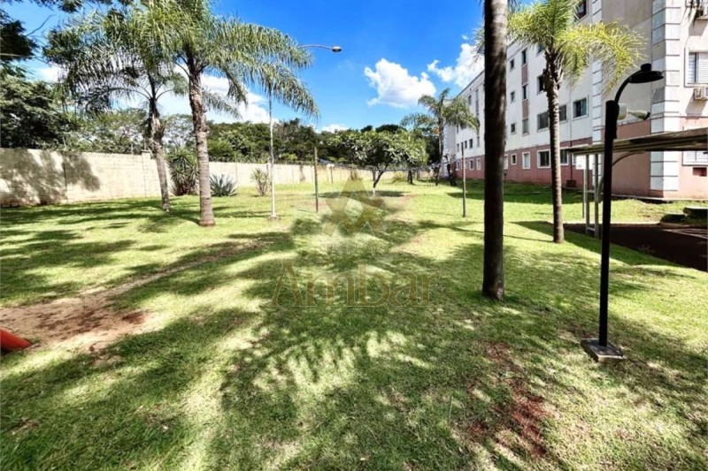 Ambar Imóveis | Imobiliária em Ribeirão Preto | Apartamento - Parque dos Lagos - Ribeirão Preto