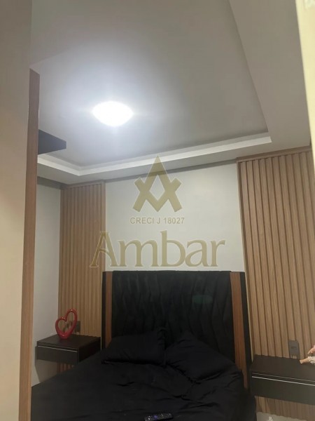 Ambar Imóveis | Imobiliária em Ribeirão Preto | Apartamento - Parque dos Lagos - Ribeirão Preto