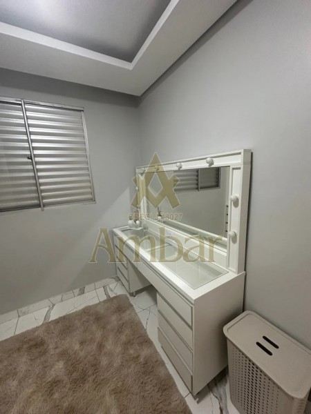 Ambar Imóveis | Imobiliária em Ribeirão Preto | Apartamento - Parque dos Lagos - Ribeirão Preto