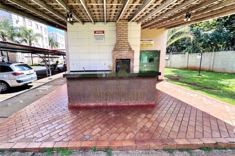 Ambar Imóveis | Imobiliária em Ribeirão Preto | Apartamento - Parque dos Lagos - Ribeirão Preto