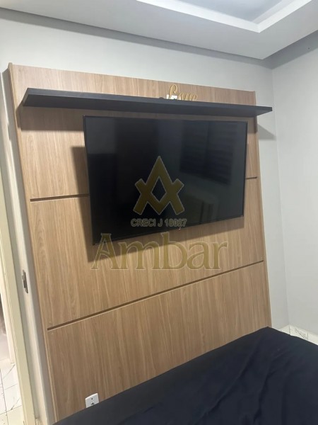 Ambar Imóveis | Imobiliária em Ribeirão Preto | Apartamento - Parque dos Lagos - Ribeirão Preto