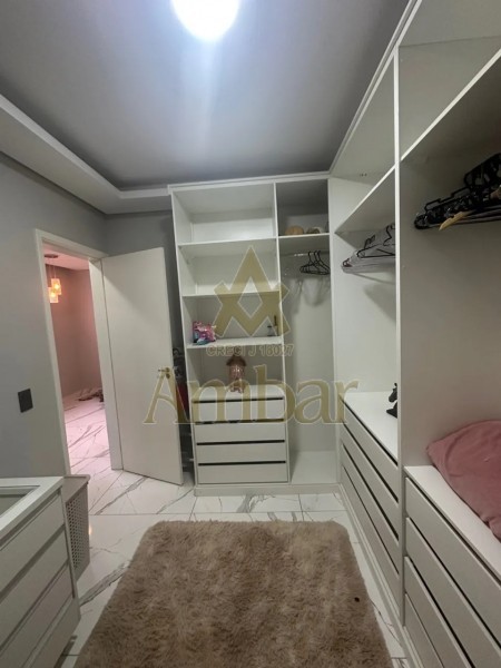 Ambar Imóveis | Imobiliária em Ribeirão Preto | Apartamento - Parque dos Lagos - Ribeirão Preto