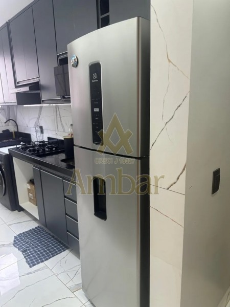 Ambar Imóveis | Imobiliária em Ribeirão Preto | Apartamento - Parque dos Lagos - Ribeirão Preto
