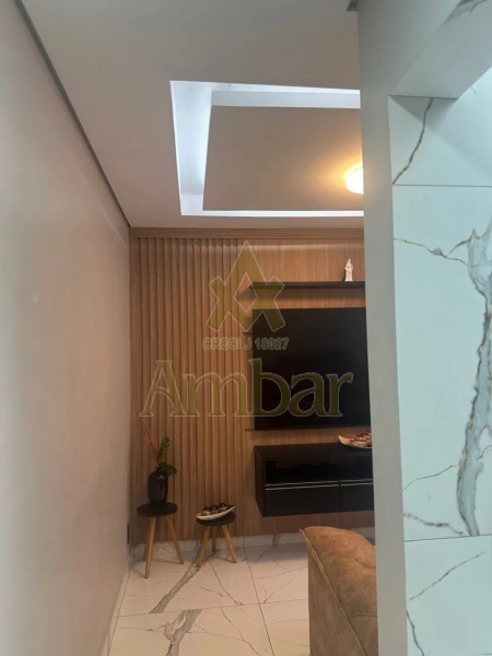 Ambar Imóveis | Imobiliária em Ribeirão Preto | Apartamento - Parque dos Lagos - Ribeirão Preto