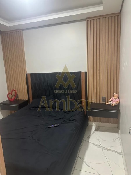 Ambar Imóveis | Imobiliária em Ribeirão Preto | Apartamento - Parque dos Lagos - Ribeirão Preto
