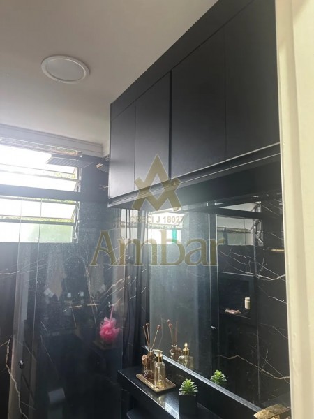 Ambar Imóveis | Imobiliária em Ribeirão Preto | Apartamento - Parque dos Lagos - Ribeirão Preto