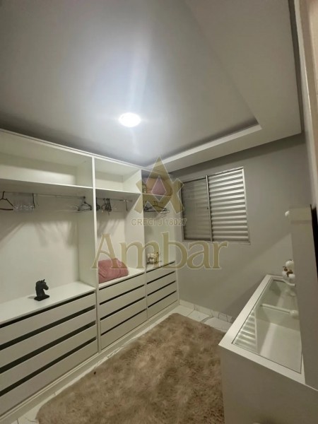 Ambar Imóveis | Imobiliária em Ribeirão Preto | Apartamento - Parque dos Lagos - Ribeirão Preto