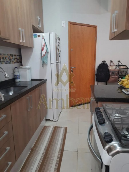 Ambar Imóveis | Imobiliária em Ribeirão Preto | Apartamento - Residencial Greenville - Ribeirão Preto
