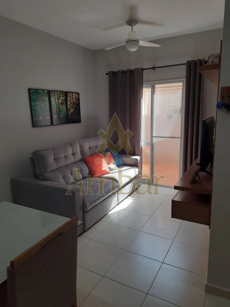 Ambar Imóveis | Imobiliária em Ribeirão Preto | Apartamento - Residencial Greenville - Ribeirão Preto