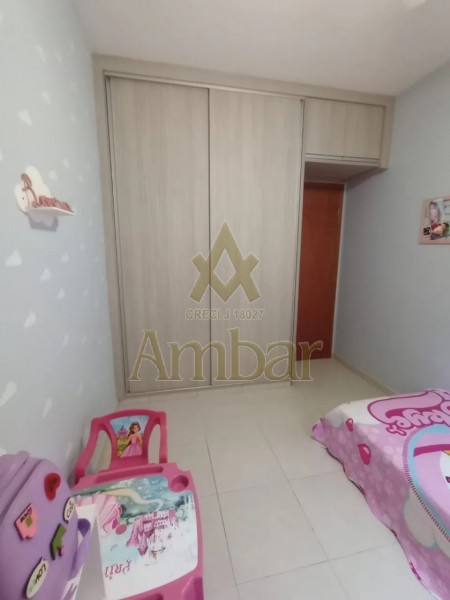 Ambar Imóveis | Imobiliária em Ribeirão Preto | Apartamento - Residencial Greenville - Ribeirão Preto