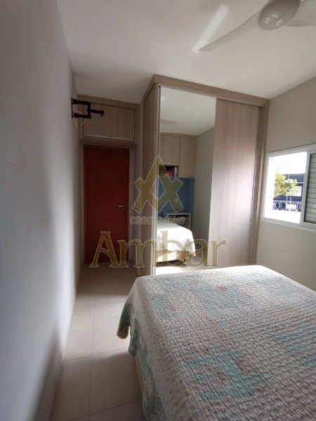 Ambar Imóveis | Imobiliária em Ribeirão Preto | Apartamento - Residencial Greenville - Ribeirão Preto