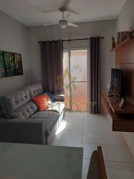 Ambar Imóveis | Imobiliária em Ribeirão Preto | Apartamento - Residencial Greenville - Ribeirão Preto
