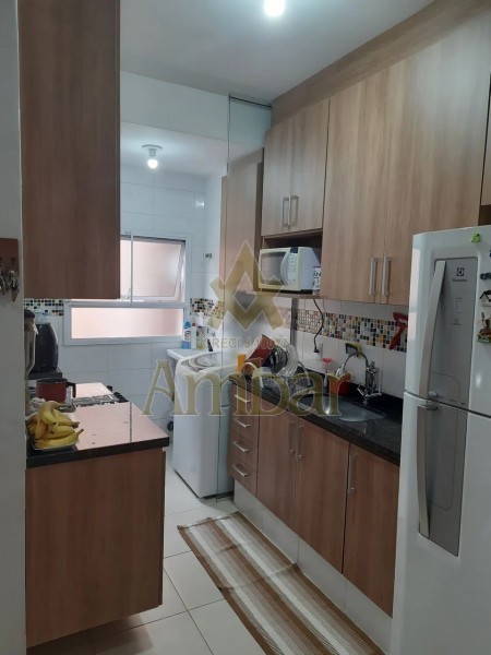 Ambar Imóveis | Imobiliária em Ribeirão Preto | Apartamento - Residencial Greenville - Ribeirão Preto
