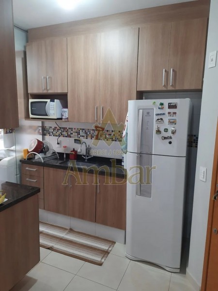 Ambar Imóveis | Imobiliária em Ribeirão Preto | Apartamento - Residencial Greenville - Ribeirão Preto