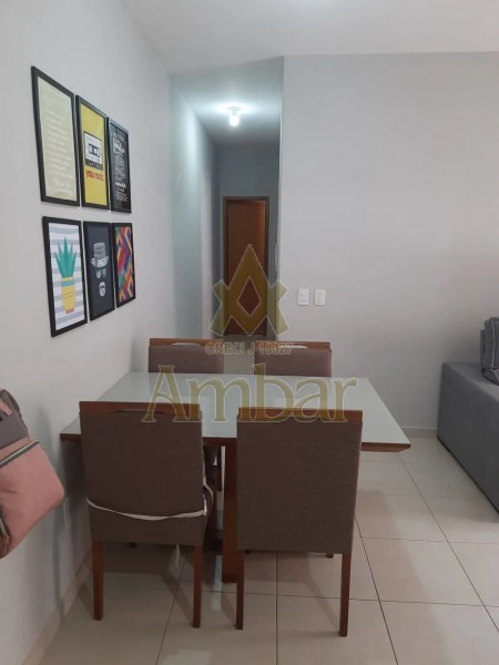Ambar Imóveis | Imobiliária em Ribeirão Preto | Apartamento - Residencial Greenville - Ribeirão Preto