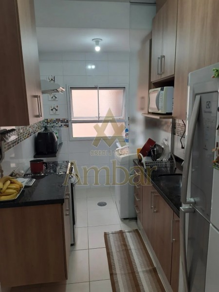 Ambar Imóveis | Imobiliária em Ribeirão Preto | Apartamento - Residencial Greenville - Ribeirão Preto