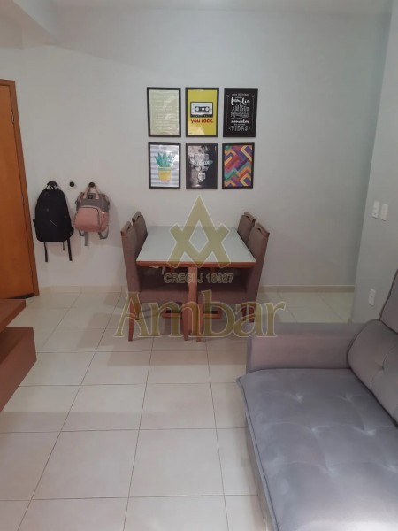 Ambar Imóveis | Imobiliária em Ribeirão Preto | Apartamento - Residencial Greenville - Ribeirão Preto