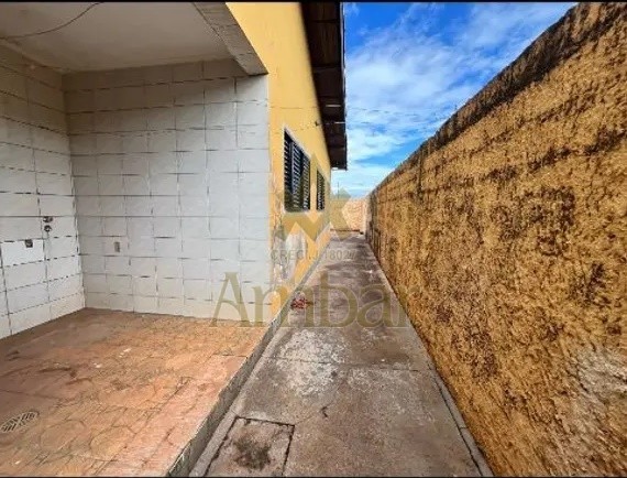 Ambar Imóveis | Imobiliária em Ribeirão Preto | Casa - PARQUE SÃO SEBASTIÃO - Ribeirão Preto