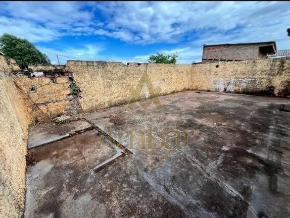 Ambar Imóveis | Imobiliária em Ribeirão Preto | Casa - PARQUE SÃO SEBASTIÃO - Ribeirão Preto