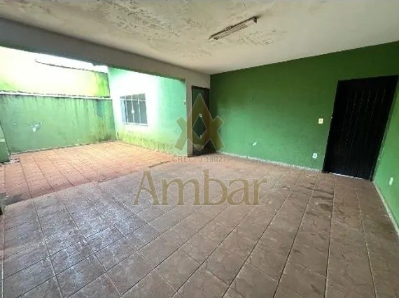 Ambar Imóveis | Imobiliária em Ribeirão Preto | Casa - PARQUE SÃO SEBASTIÃO - Ribeirão Preto