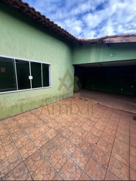 Ambar Imóveis | Imobiliária em Ribeirão Preto | Casa - PARQUE SÃO SEBASTIÃO - Ribeirão Preto
