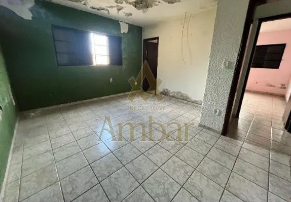 Ambar Imóveis | Imobiliária em Ribeirão Preto | Casa - PARQUE SÃO SEBASTIÃO - Ribeirão Preto