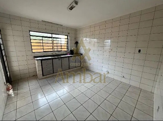 Ambar Imóveis | Imobiliária em Ribeirão Preto | Casa - PARQUE SÃO SEBASTIÃO - Ribeirão Preto