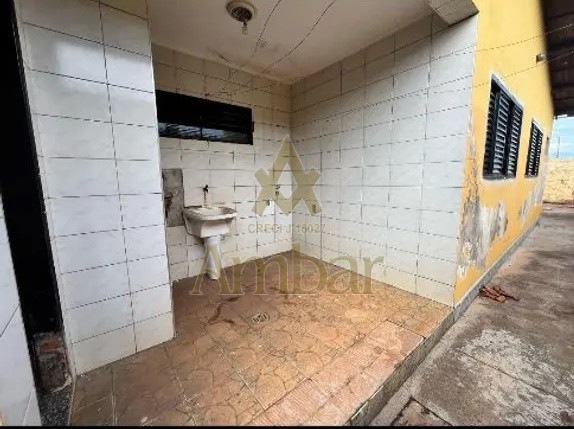 Ambar Imóveis | Imobiliária em Ribeirão Preto | Casa - PARQUE SÃO SEBASTIÃO - Ribeirão Preto