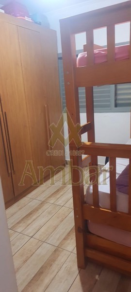 Ambar Imóveis | Imobiliária em Ribeirão Preto | Apartamento - Jardim Palma Travassos - Ribeirão Preto