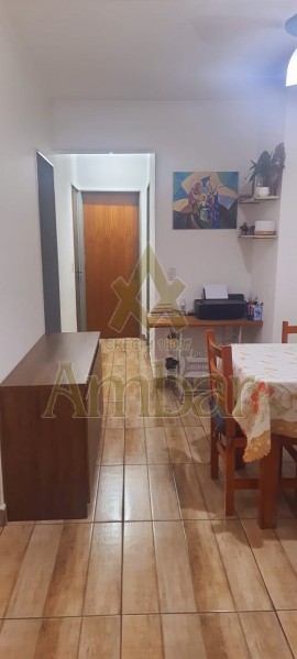 Ambar Imóveis | Imobiliária em Ribeirão Preto | Apartamento - Jardim Palma Travassos - Ribeirão Preto