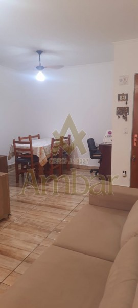 Ambar Imóveis | Imobiliária em Ribeirão Preto | Apartamento - Jardim Palma Travassos - Ribeirão Preto