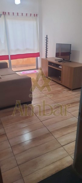 Ambar Imóveis | Imobiliária em Ribeirão Preto | Apartamento - Jardim Palma Travassos - Ribeirão Preto