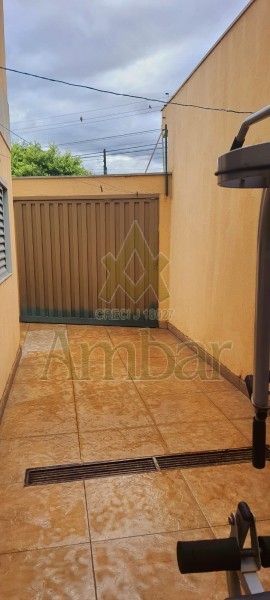 Ambar Imóveis | Imobiliária em Ribeirão Preto | Apartamento - Jardim Palma Travassos - Ribeirão Preto