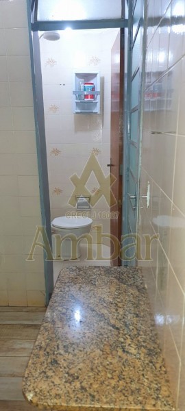 Ambar Imóveis | Imobiliária em Ribeirão Preto | Apartamento - Jardim Palma Travassos - Ribeirão Preto